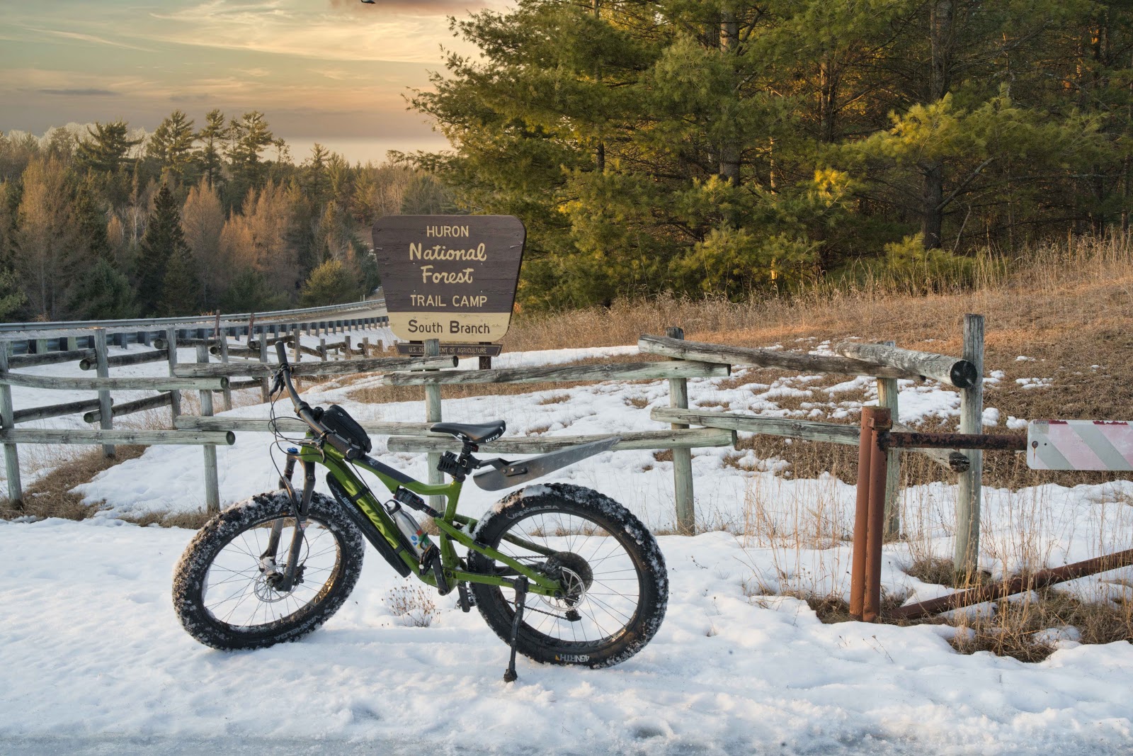 South Branch Campground
