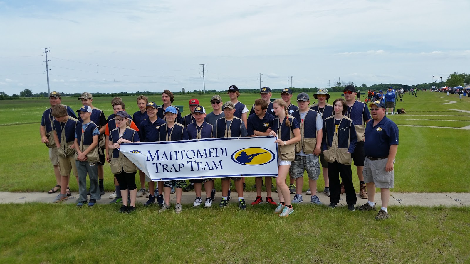 Alexandria Shooting Park and RV Campground