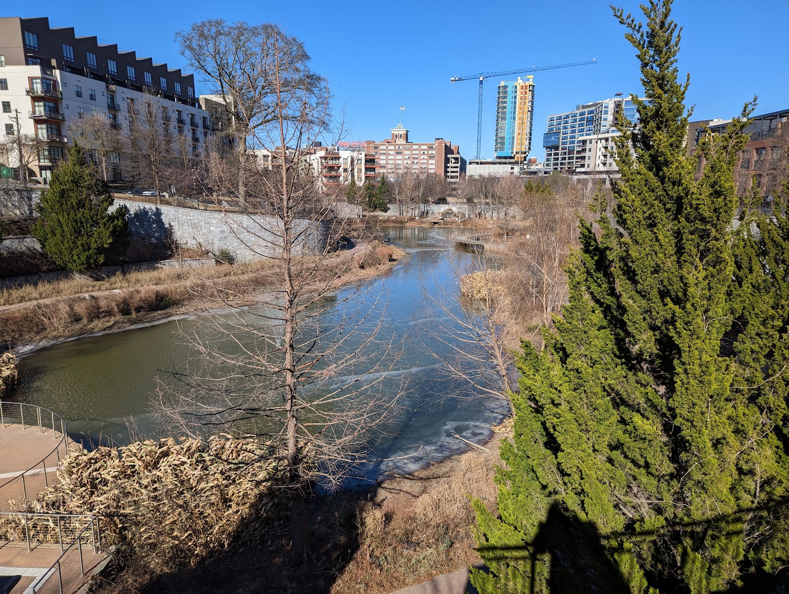 Historic Fourth Ward Park