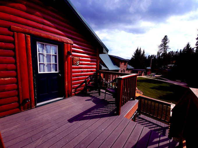 Creekside Campground Deadwood