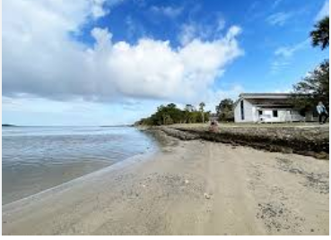 Cumberland Island National Seashore Camping Permits