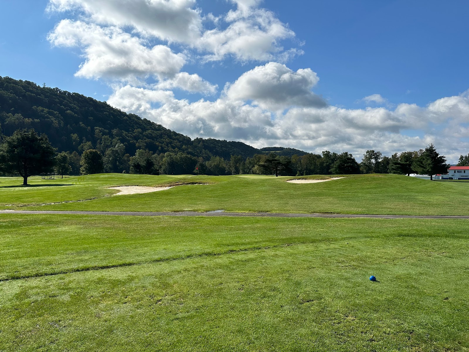 Mill Race Golf and Camping Resort