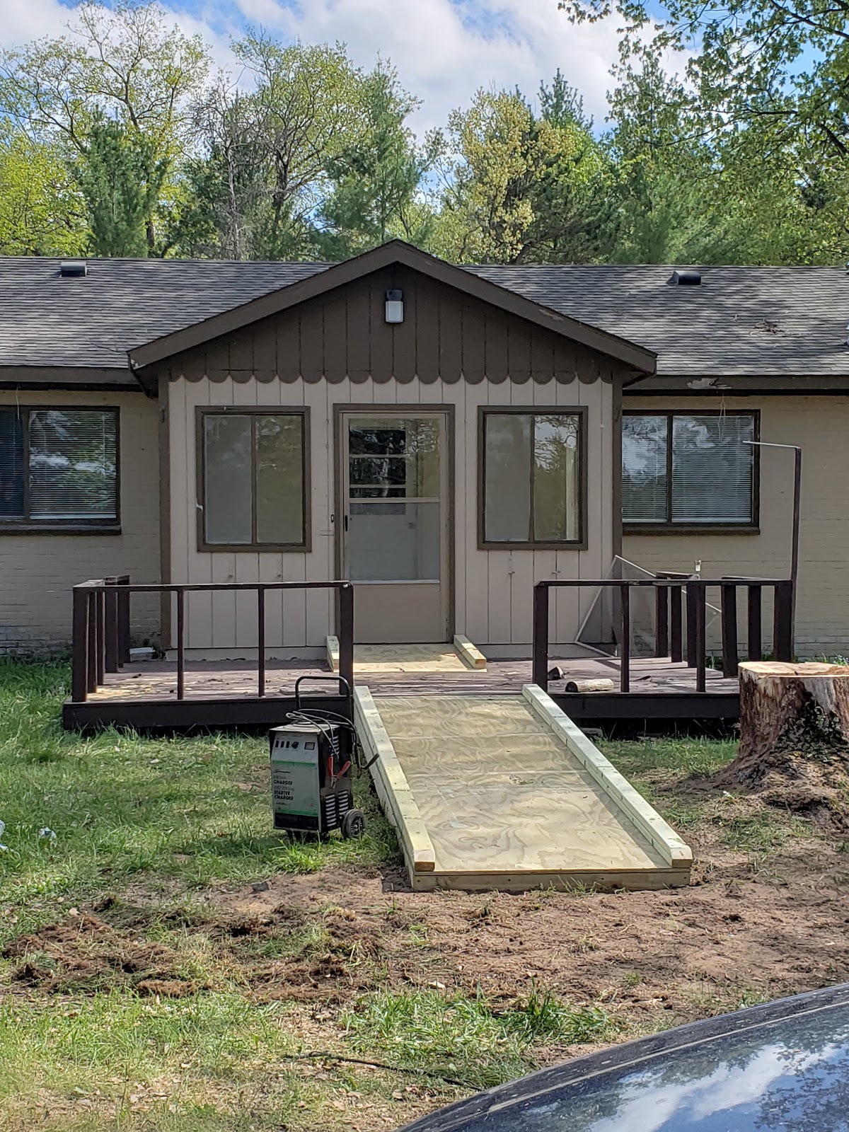 Bambi Lake Baptist Camp