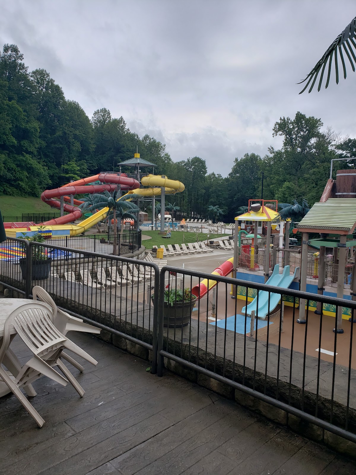 Yogi Bears Jellystone Park Camp-Resort-Mill Run