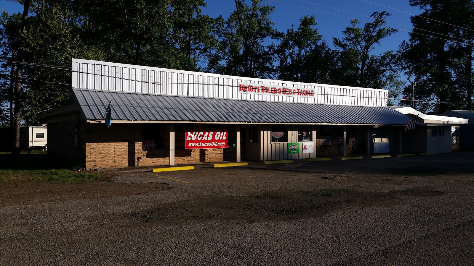 Byrd’s Nest RV Park