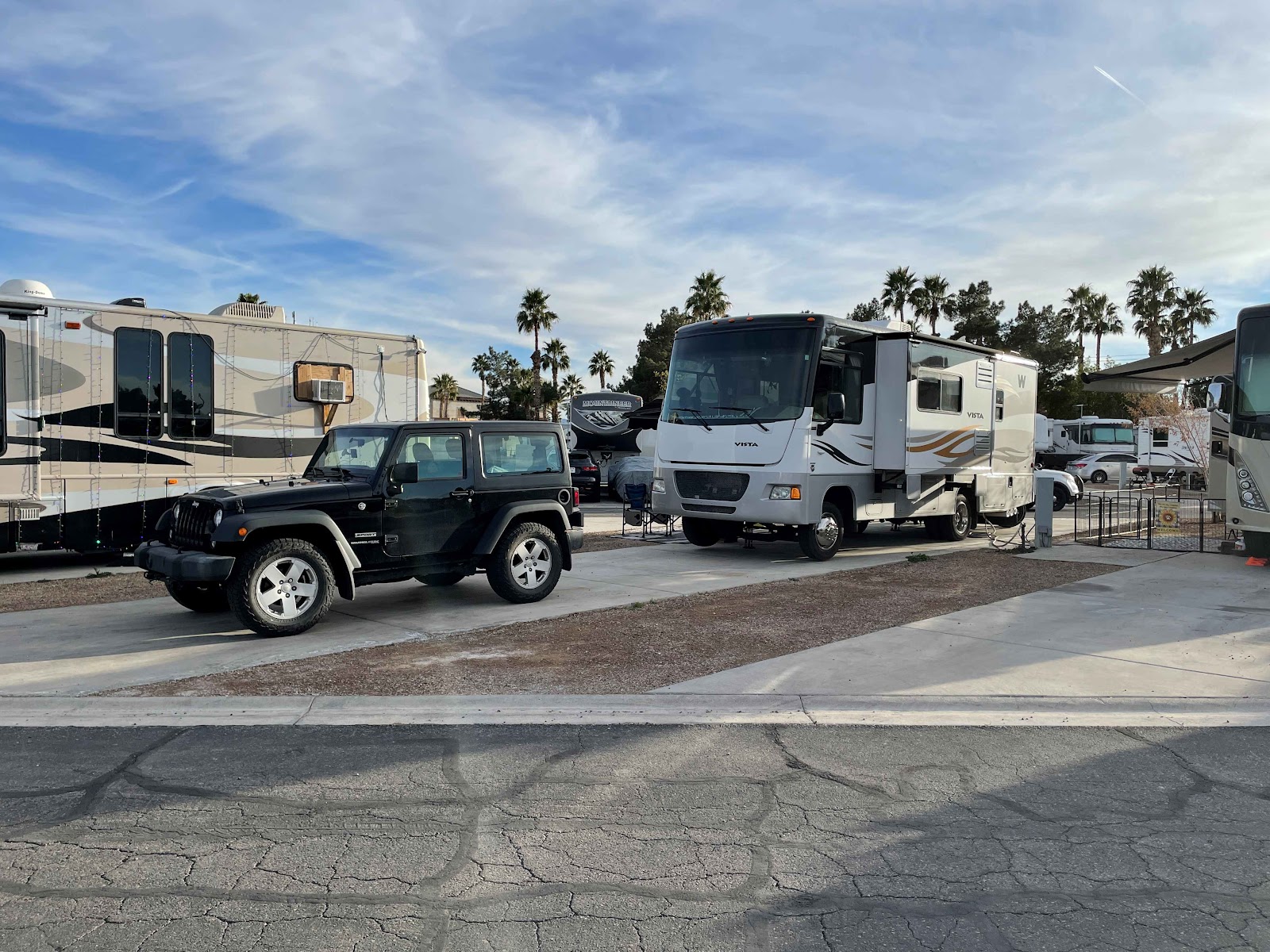 Arizona Charlie’s Casino & RV Park