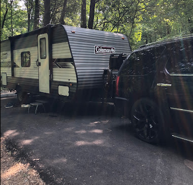 Look Rock Campground