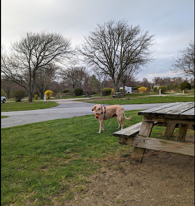 Fishermen's Memorial State Park and Campground