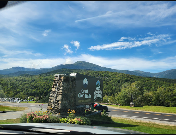 Mount Washington Auto Road