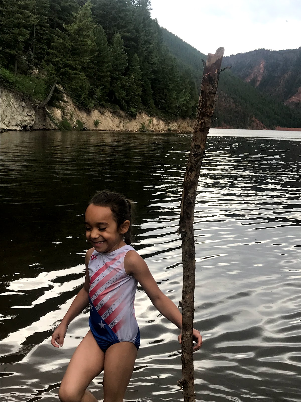 Little Mattie Campground