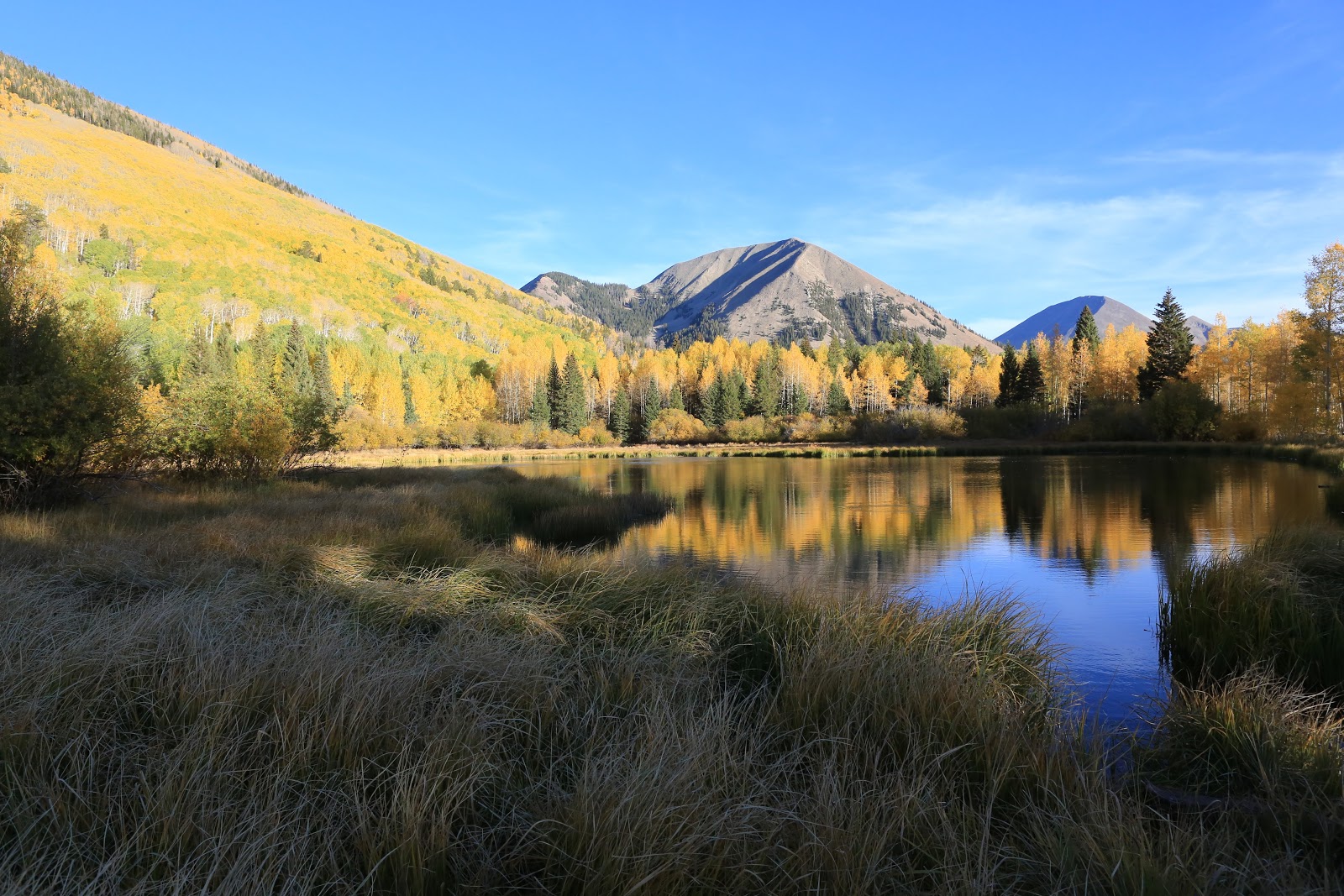 Warner Lake Campground