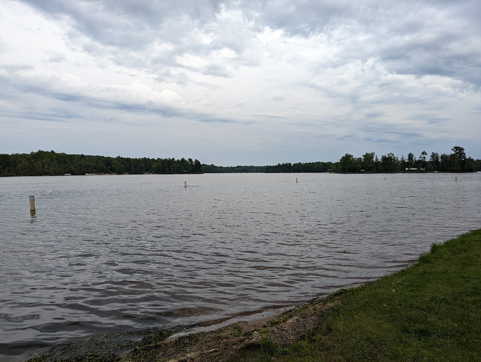 Chute Pond Park and Campground
