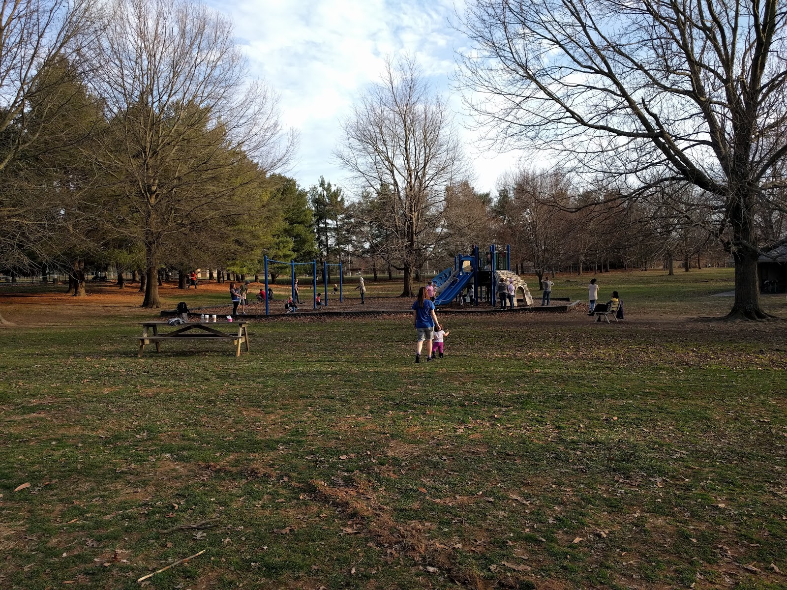 E.P. Tom Sawyer State Park