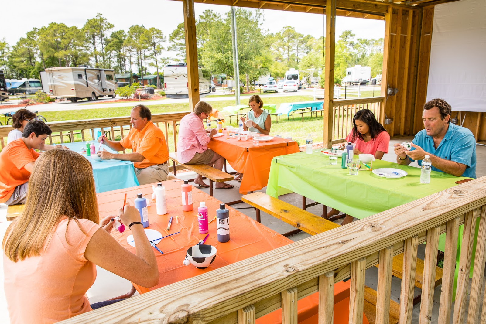 Camelot Campground RV Park