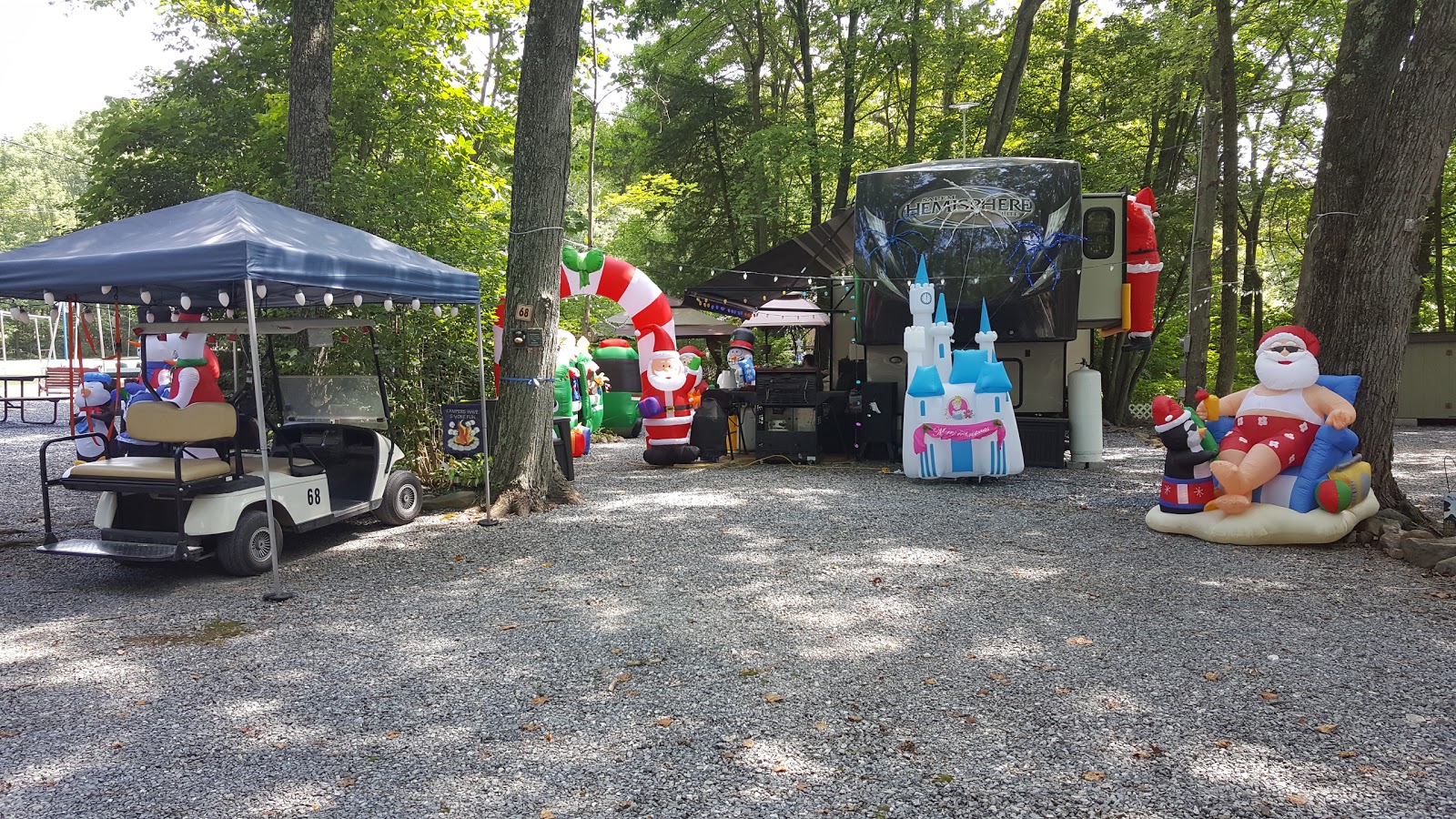 Cocalico Creek Campground