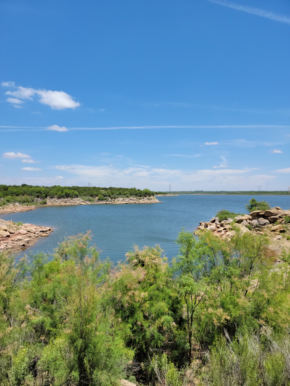 Lake Colorado City State Park