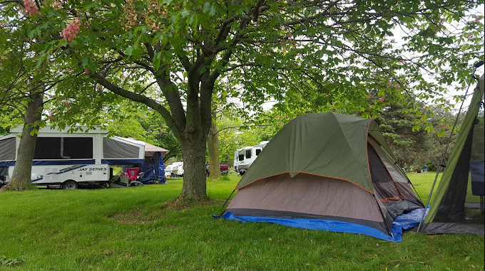 Four Mile Creek State Park