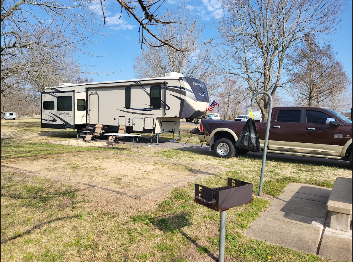 Colfax Recreation Area RV Park & Campground