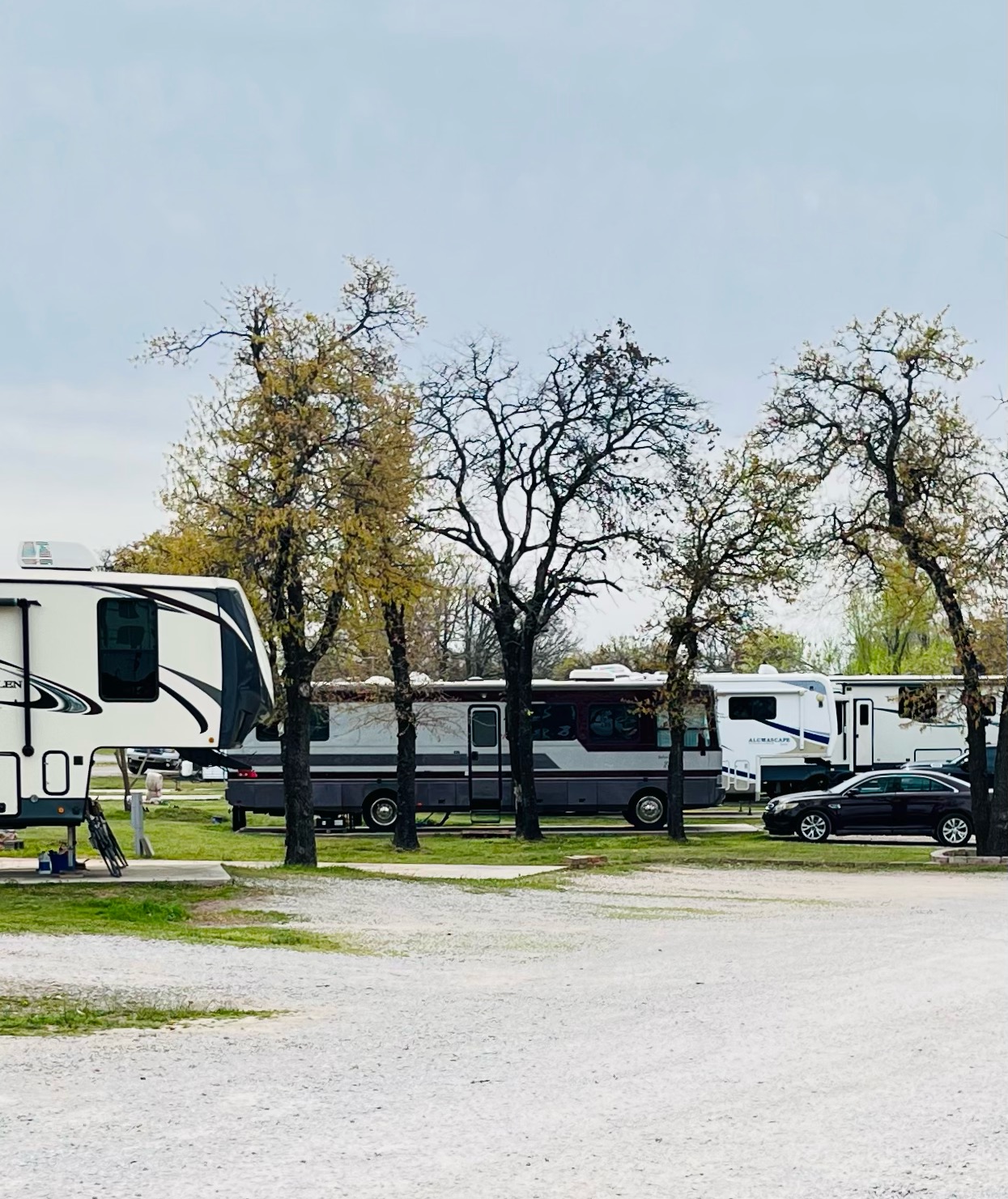 BRISCOE'S RV PARK