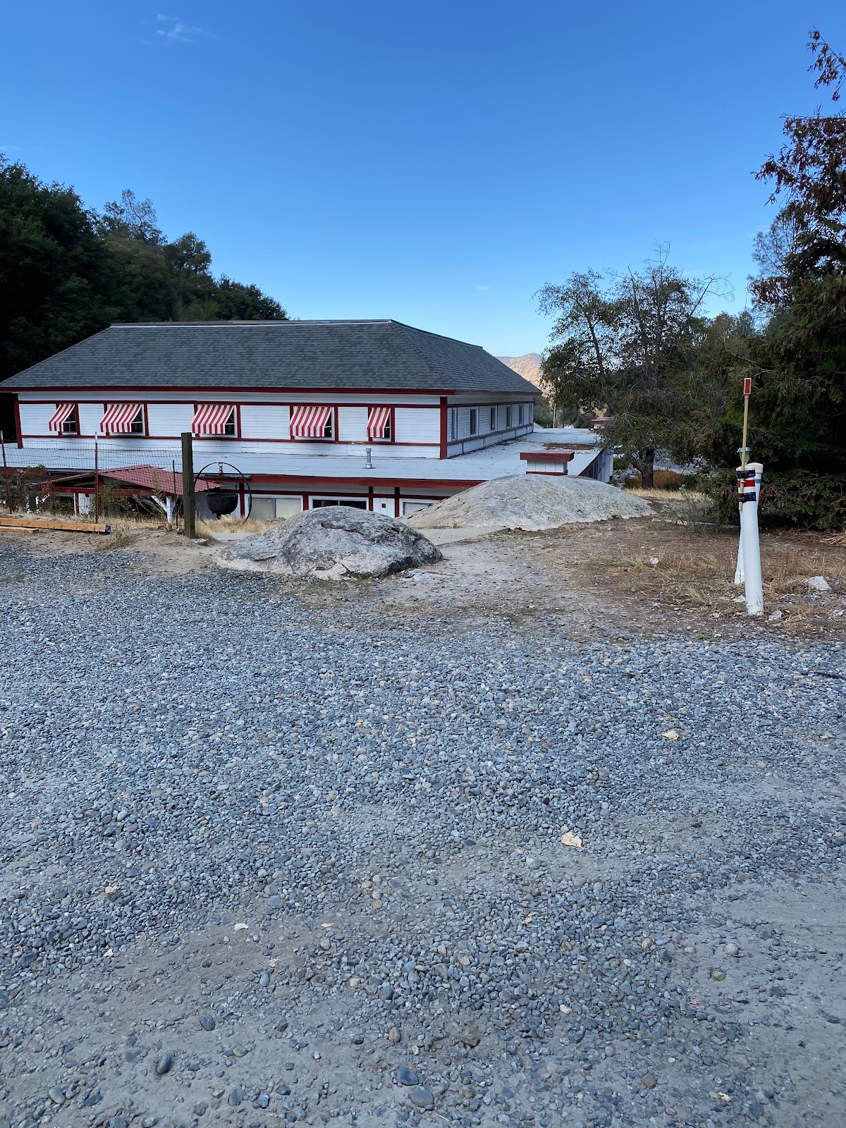 California Hot Springs Resort and RV Park