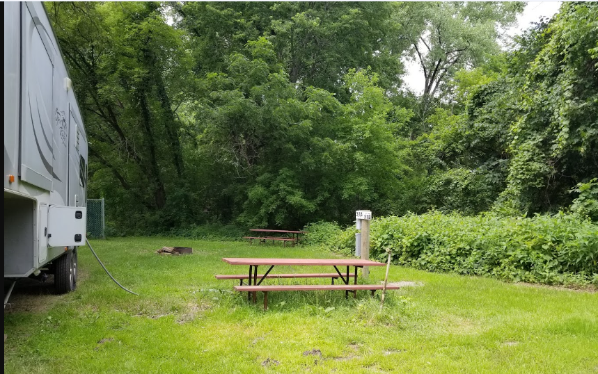 Shady Oaks Campground