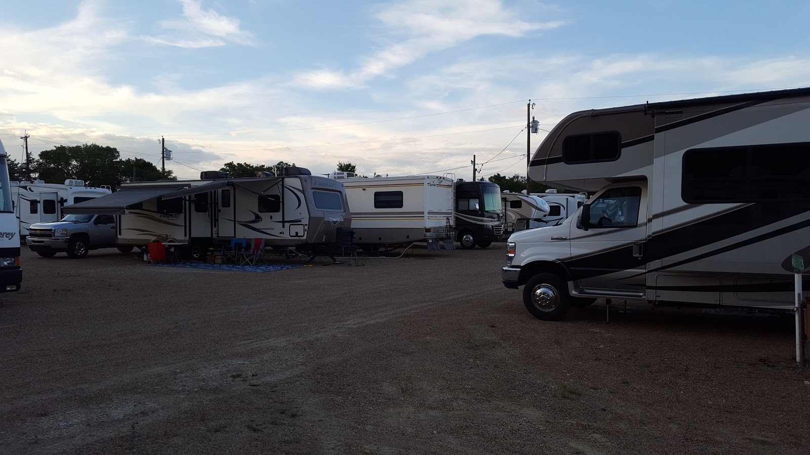 Canton’s RV Park