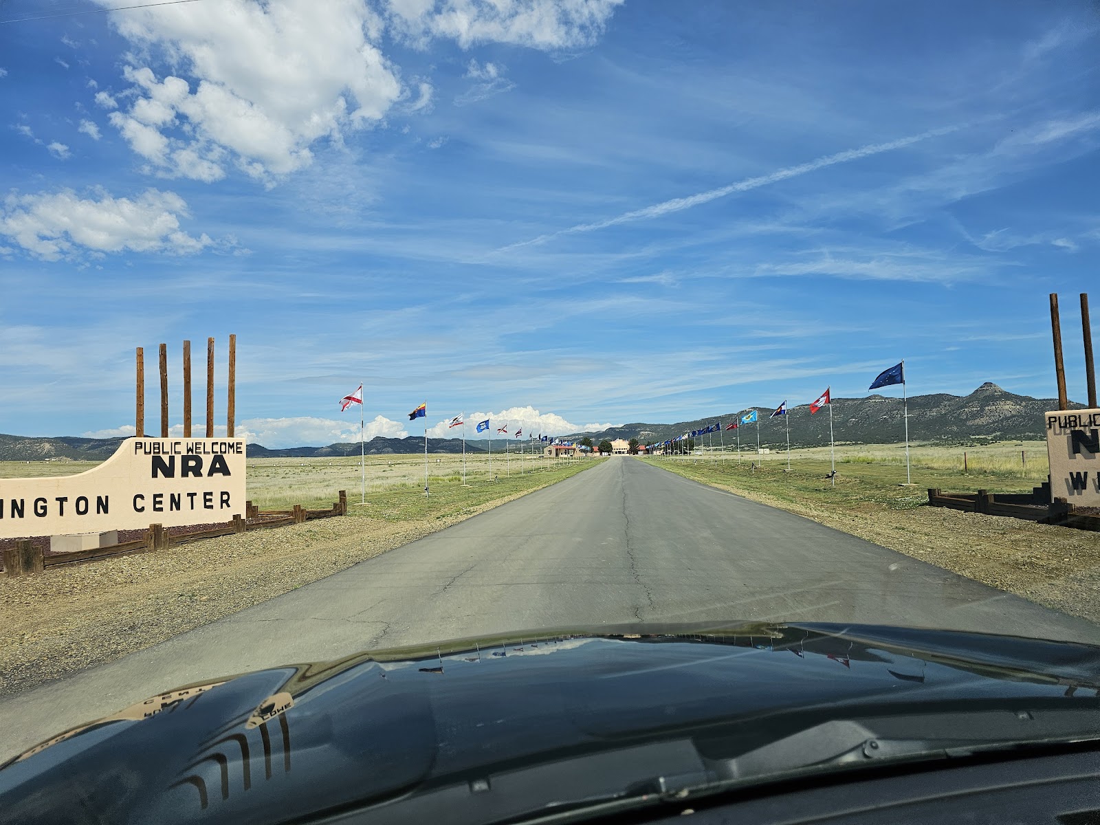 NRA Whittington Center