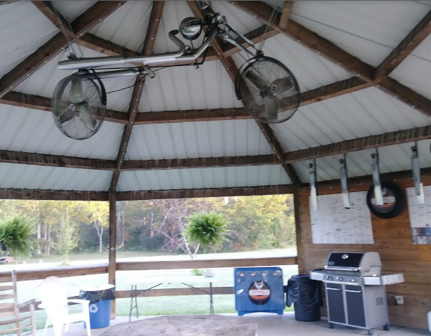 Cherohala Mountain Trails Campground