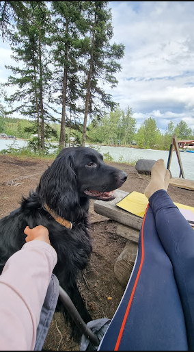 Groves Klutina River Fish Camp