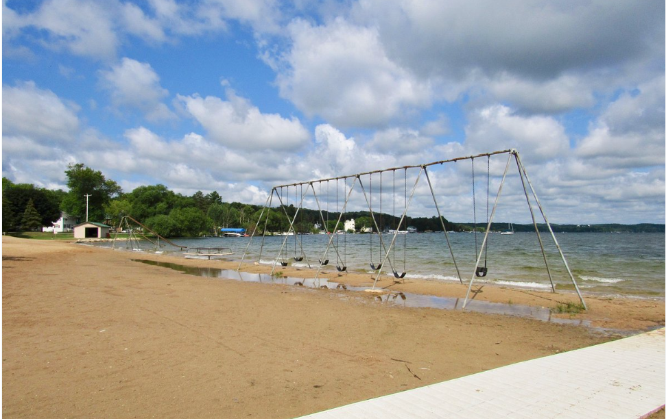 East Jordan Tourist Park City of East Jordan