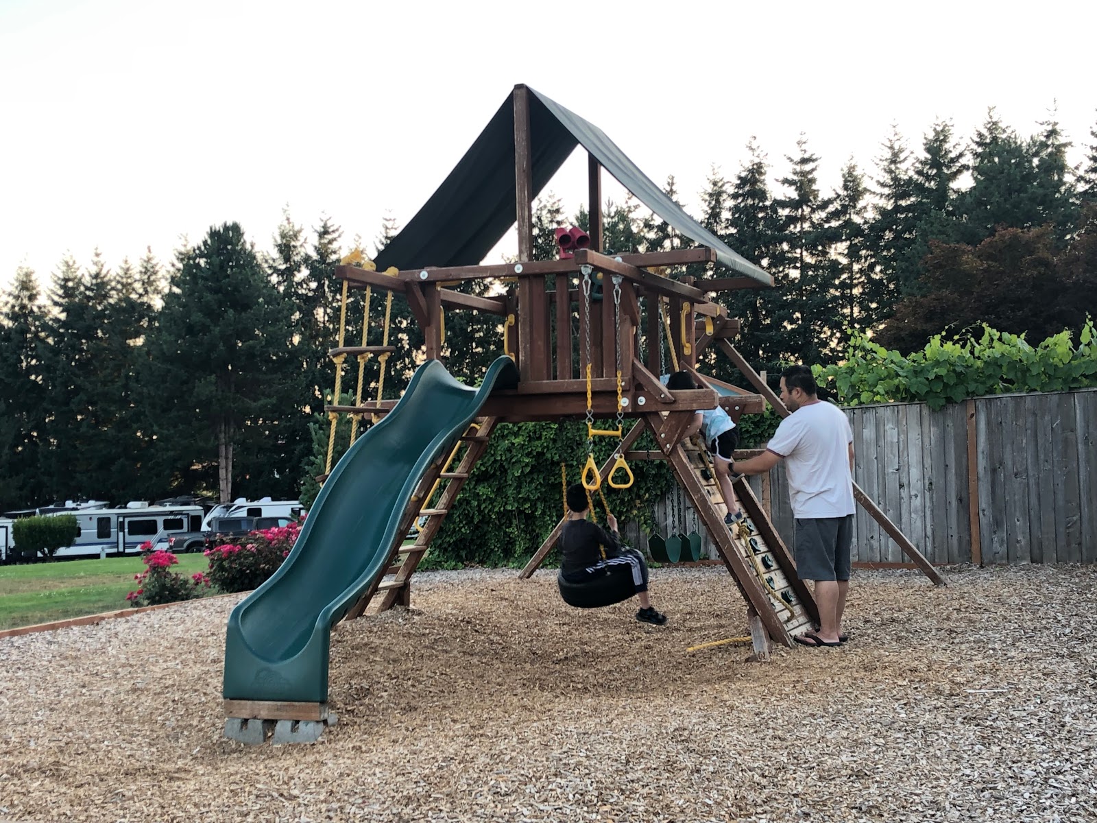 Pheasant Ridge RV Resort