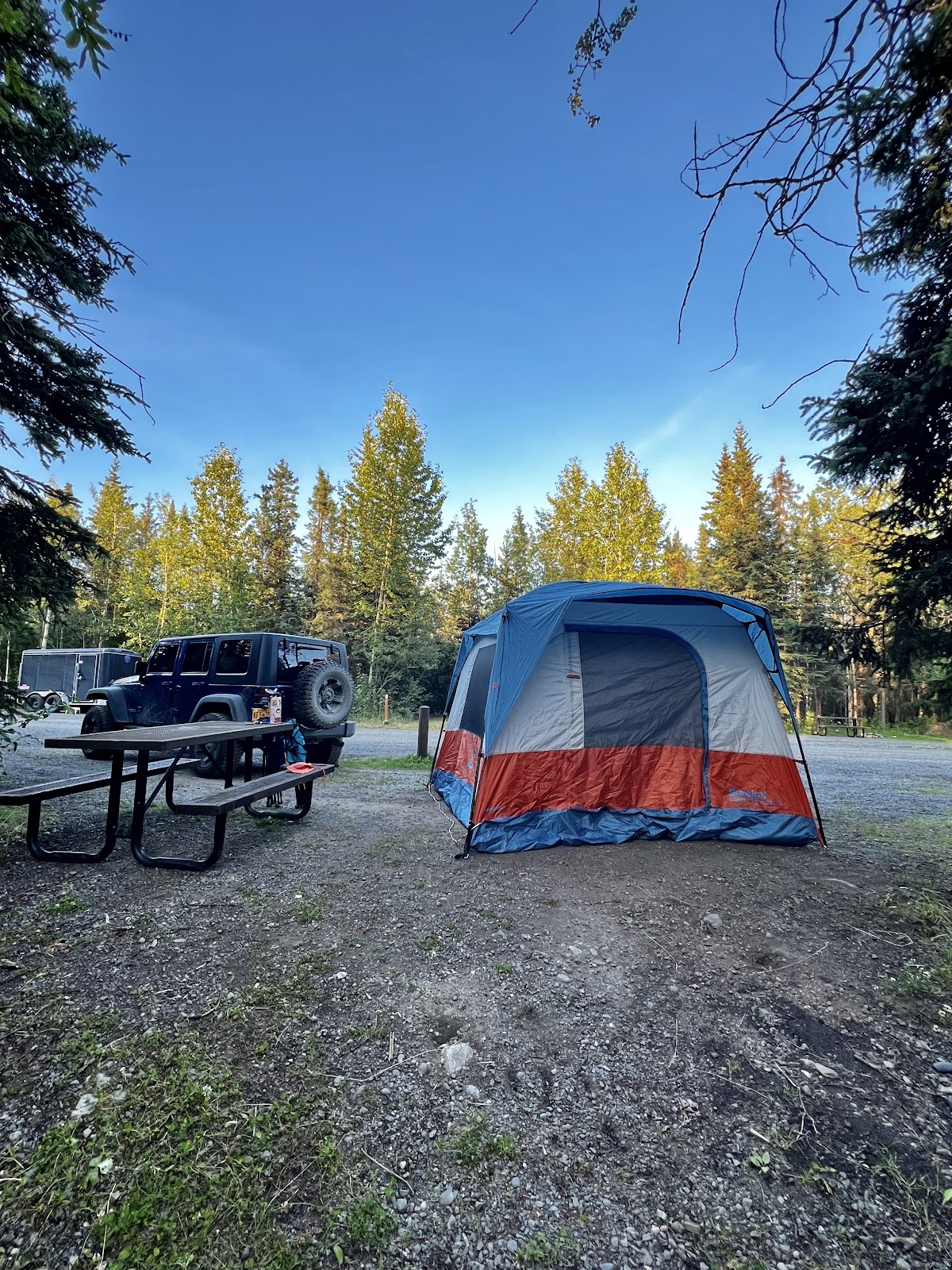 Black Spruce RV Park
