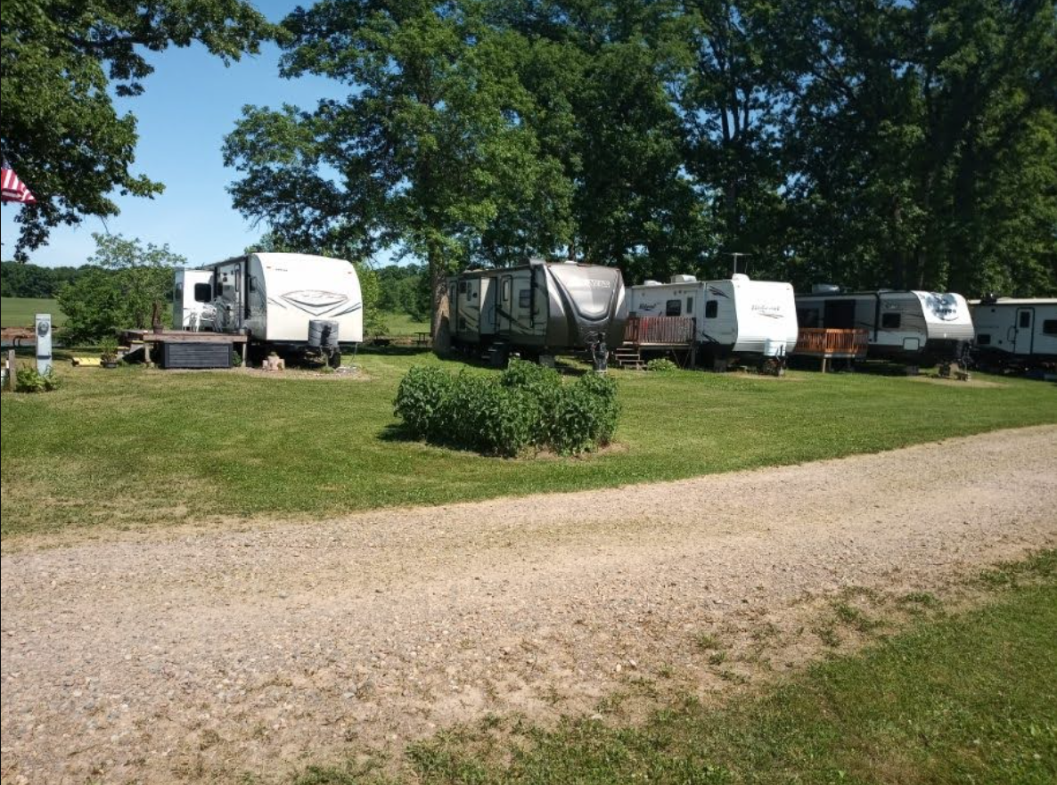 Crosbys on the Chippewa