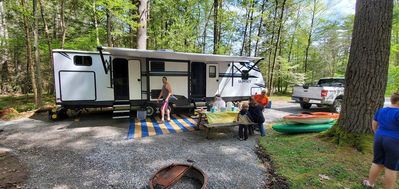 Beaver Creek Campground