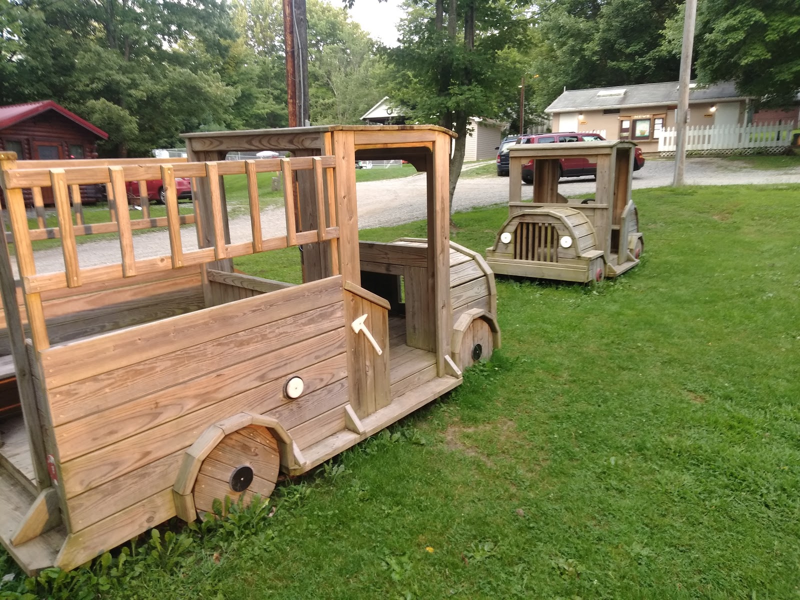 Orchard Grove Campsites