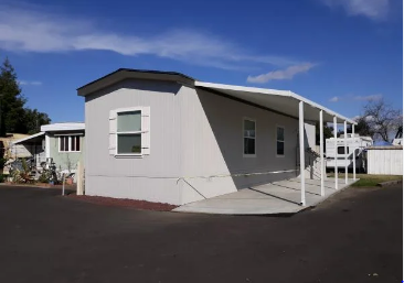 Fresno Mobile Home & RV Park