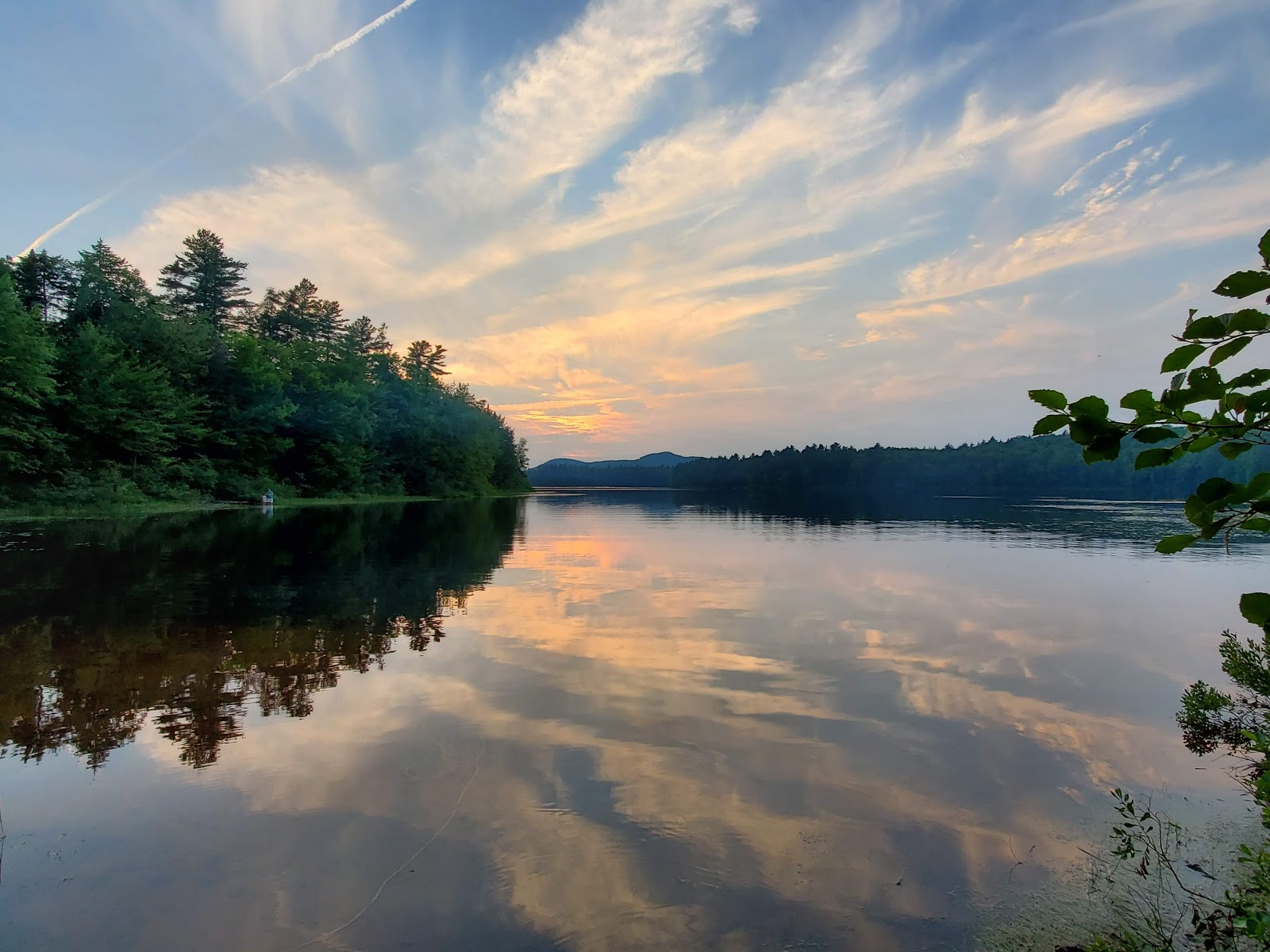 Rollins Pond Adirondack Preserve