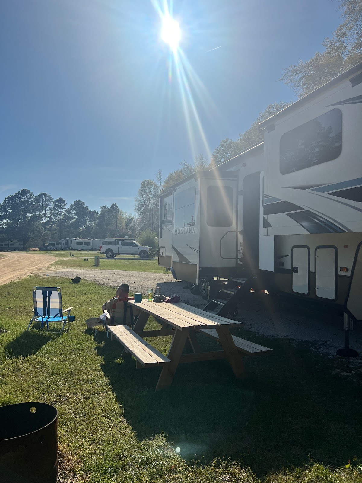 Midpoint I-95 RV Park