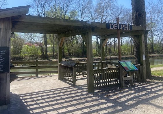 Wabash & Erie Canal Park