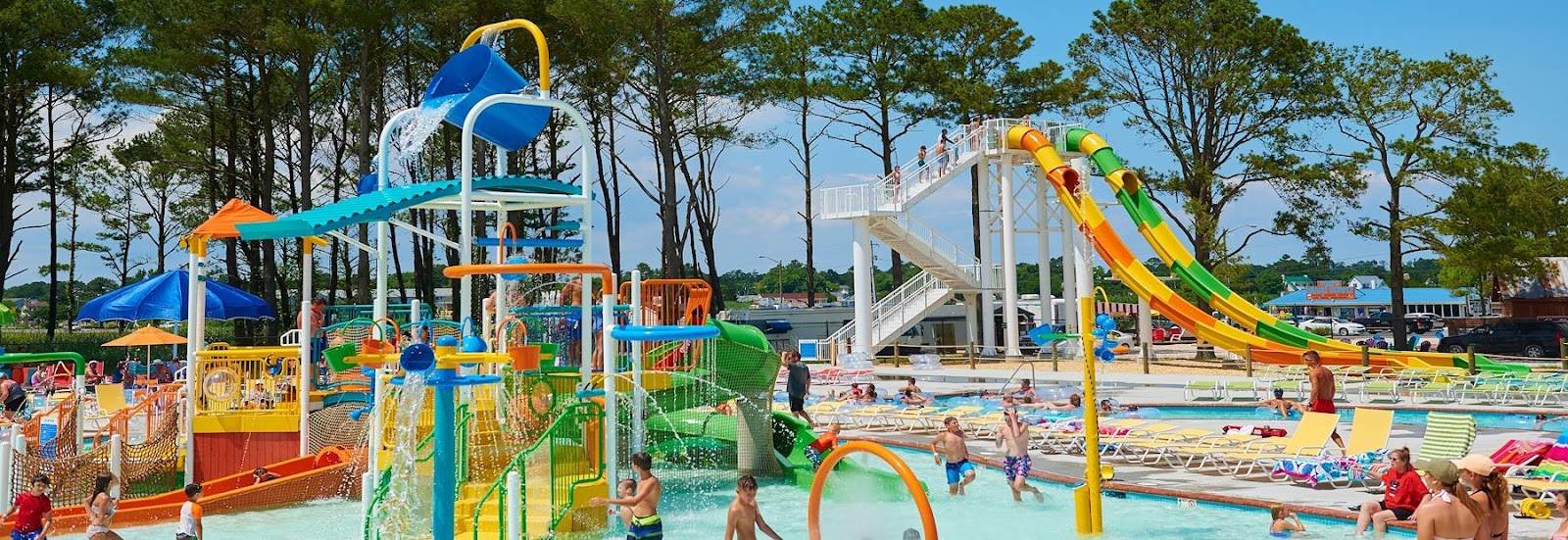 Jellystone Park Chincoteague Island