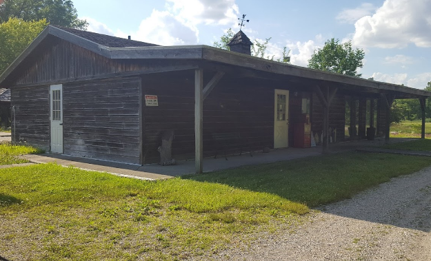 Sheperds Pasture Campground