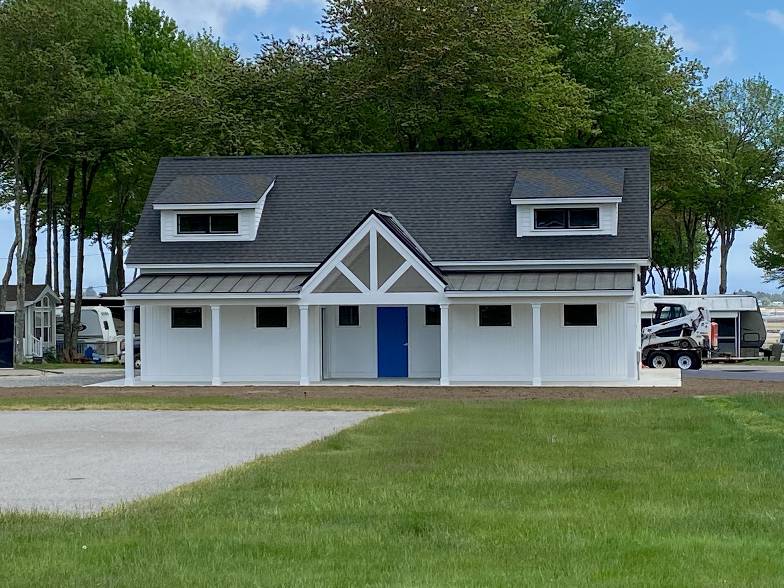 Sea Breeze Campground