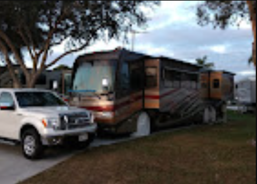 Florida Pines Mobile Home Court and RV