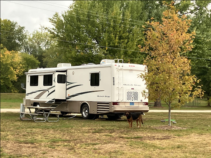 Beauford T. Anderson Campground