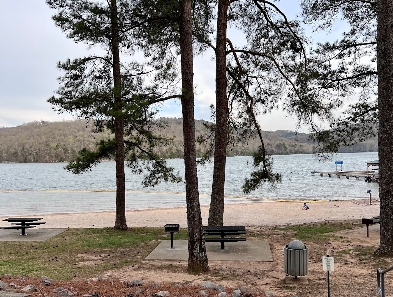 Honeycomb Campground