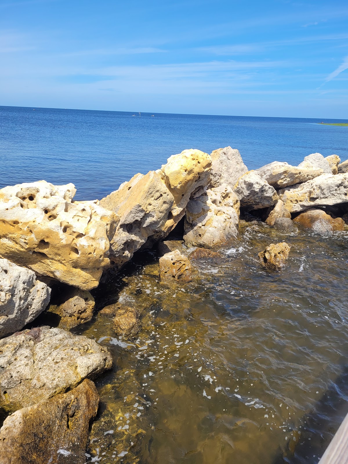 Keaton Beach Campground