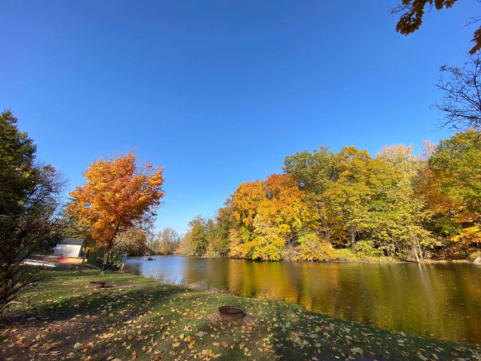 Indian Valley Campground and Canoes