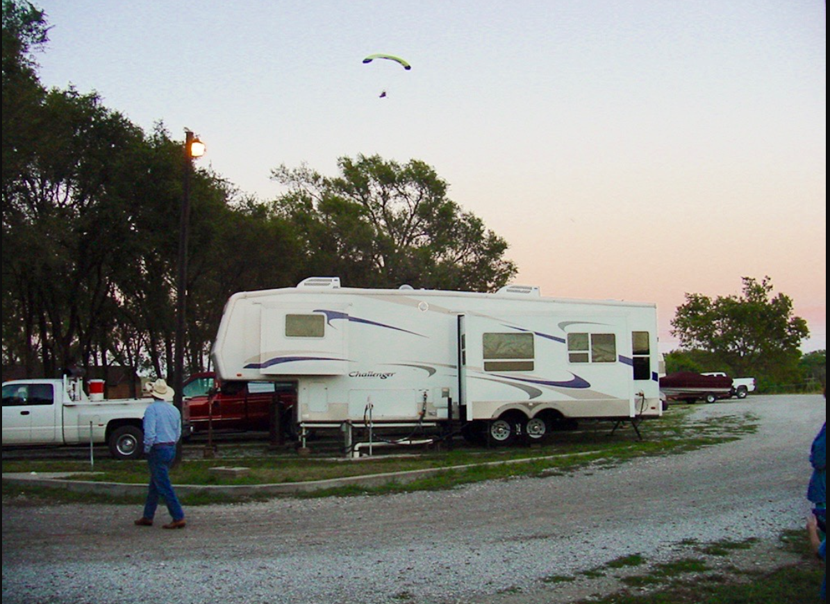 The Evergreen Inn Motel & RV Park