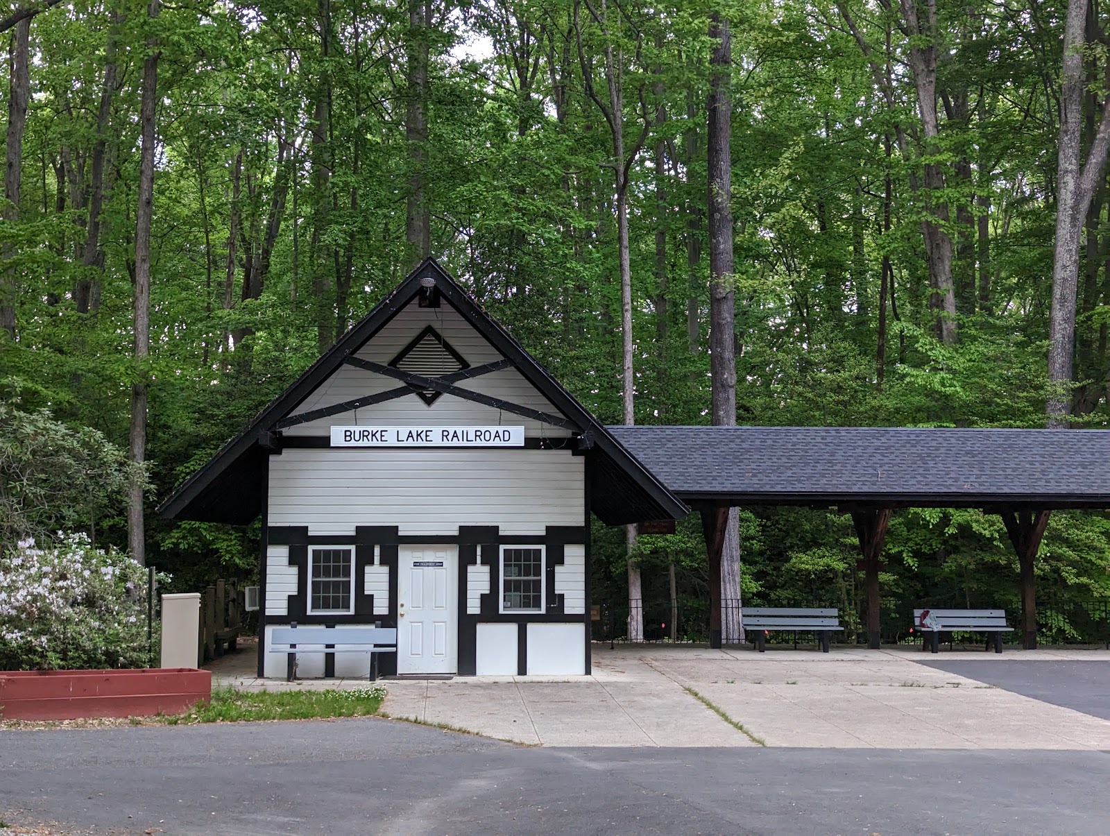 DC - Burke Lake Park