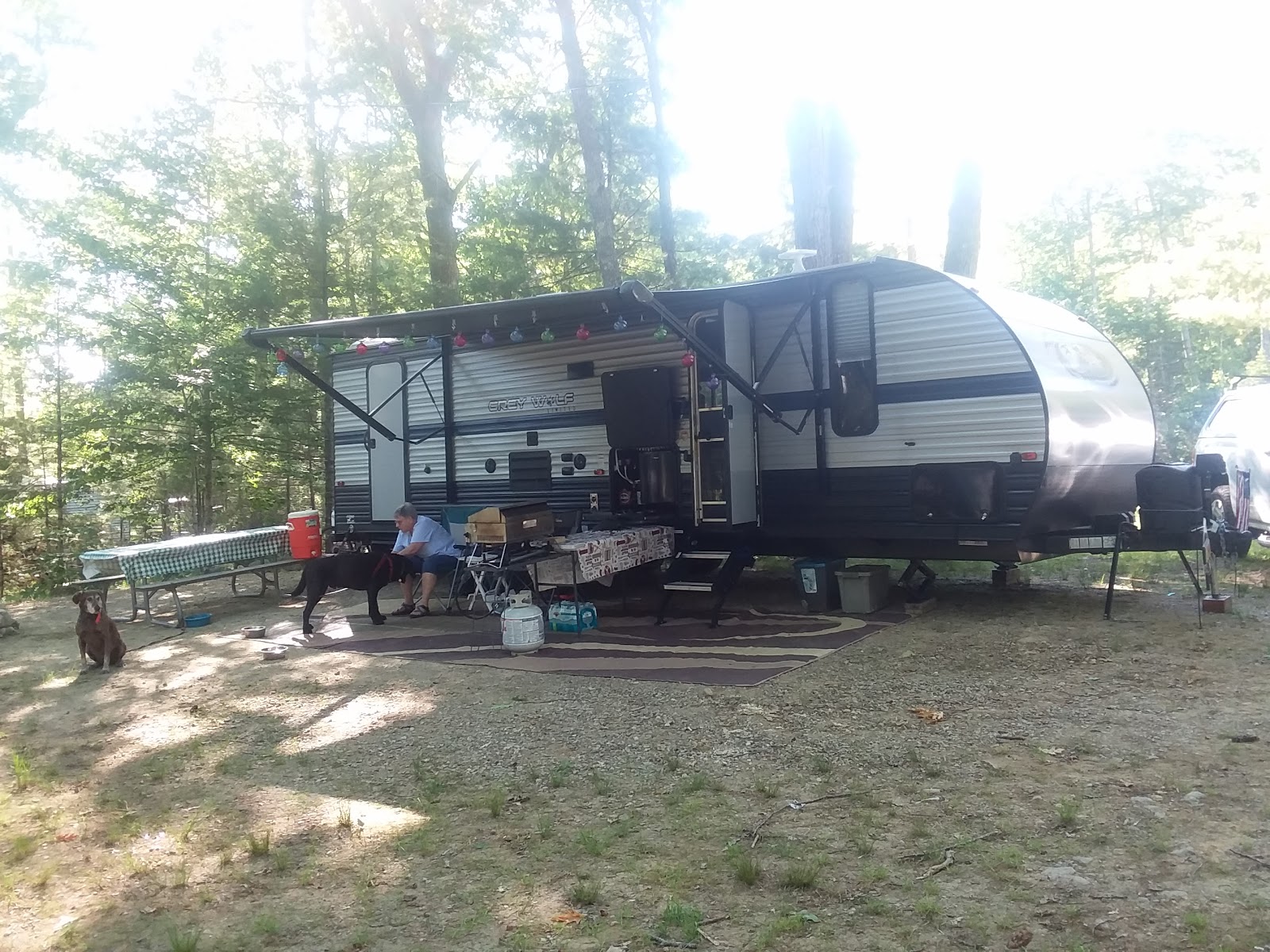 Northport Travel Park Campground